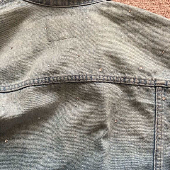 Jean jacket - Picture 6 of 14